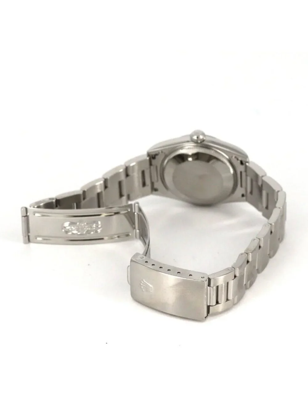 Rolex Datejust SS Automatic Winding P Number Watch